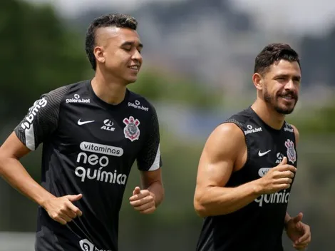 Suposta AMANTE 'apronta' e complica situação de meio-campista do Corinthians