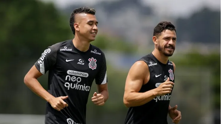 Foto: Rodrigo Coca/AG. Corinthians - Meio-campista é reserva atualmente.