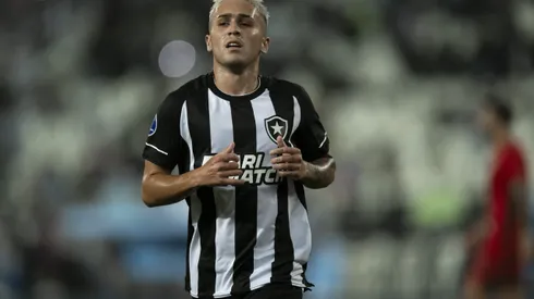 RJ - RIO DE JANEIRO - 19/07/2023 - COPA SUL-AMERICANA 2023, BOTAFOGO X PATRONATO - Diego Hernandez jogador do Botafogo durante partida contra o Patronato no estadio Engenhao pelo campeonato Copa Sul-Americana 2023. Foto: Jorge Rodrigues/AGIF