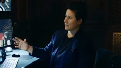 Vanessa Selbst em Billions (Foto: Reprodução/Youtube)