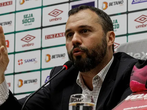 Mário Bittencourt diz 'SIM' e avança em negócio de R$ 39 milhões no Fluminense