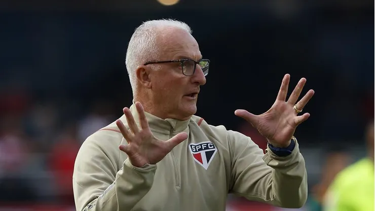 Foto: Rubens Chiri / saopaulofc.net - Dorival está na segunda passagem pelo SPFC