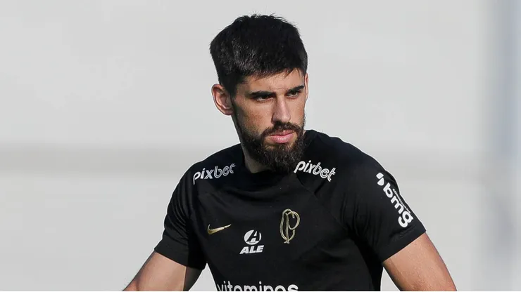 Foto: Agência Corinthians - Rodrigo Coca