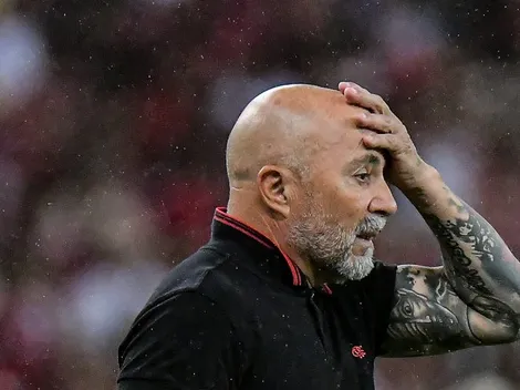 Bastidores do Flamengo VAZAM e São Paulo tem 'acesso' a escalação de Sampaoli para a final 