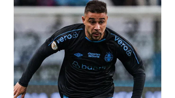 BRASILEIRO A 2023, GREMIO X CRUZEIRO