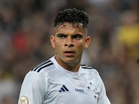 EITA! Futuro de Bruno Rodrigues vaza no Cruzeiro