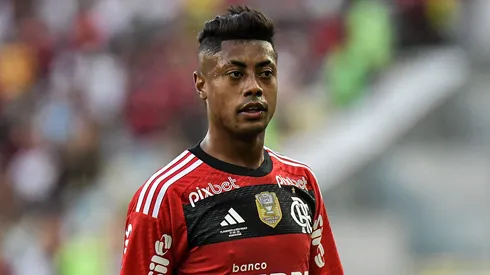 Foto: Thiago Ribeiro/AGIF - Bruno Henrique é uma das esperanças do Flamengo
