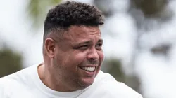 Foto: Gustavo Aleixo/Cruzeiro - Ronaldo assumiu o Cruzeiro em dezembro de 2021