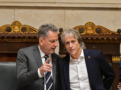 VAI VOLTAR? Cresce expectativa por retorno de JJ ao Flamengo, mas entrave é exposto