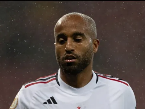 INUSITADO! Lucas toma decisão antes da final da Copa do Brasil