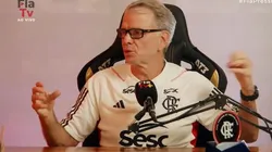 Foto: Reprodução/ FlaTV