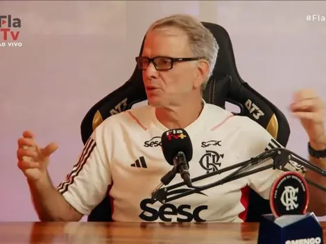 Bernardinho DÁ DICAS para futebol do Flamengo e se coloca à disposição