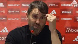 Coudet BRINCA, mas toca na ferida ao entregar o que pode COMPLICAR o Inter na Libertadores