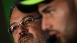 Rogério Micale respondeu sobre suposto contato do Peixe para treinar o time até o fim do BR