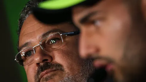 Rogério Micale respondeu sobre suposto contato do Peixe para treinar o time até o fim do BR
