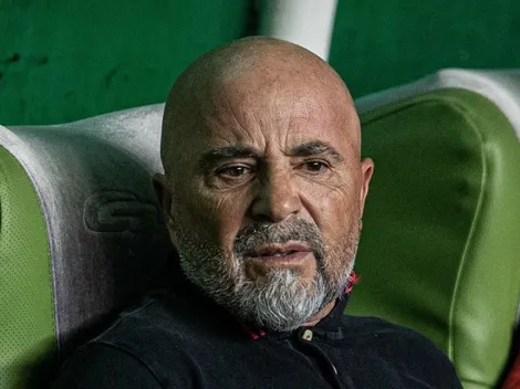 EFEITO SAMPAOLI! Ídolo está insatisfeito com reserva no Flamengo