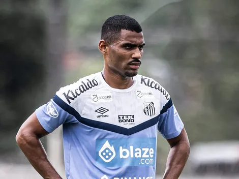Joaquim manda a real sobre versatilidade e ‘vaza’ preparação do Santos para encarar o Vasco