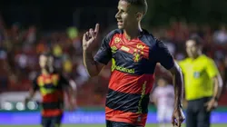 Foto: Rafael Vieira/AGIF- Luciano Juba trocou o Sport pelo Bahia