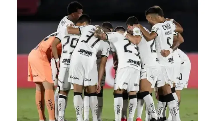 Foto: Rodrigo Coca/Ag. Corinthians