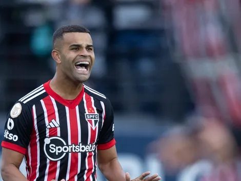 É oficial, Alisson faz forte DESABAFO sobre o São Paulo e a final da Copa do Brasil