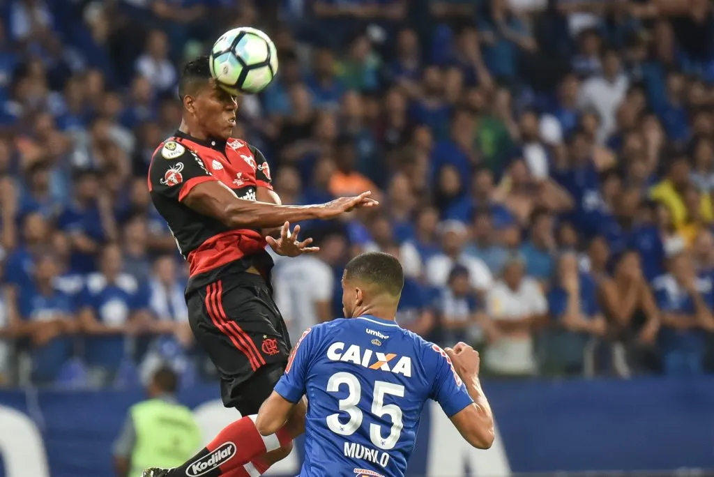 Foto: André Yanckous/AGIF