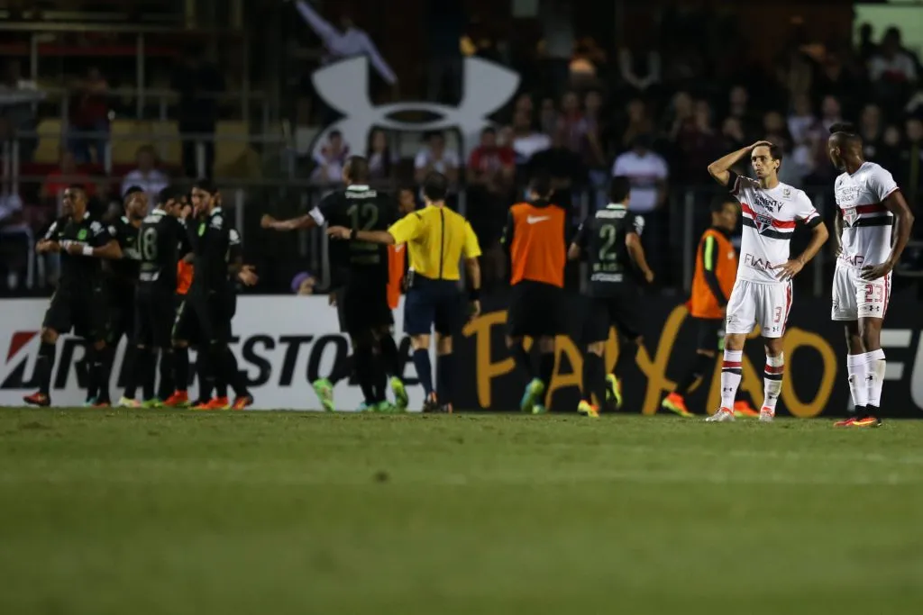 Foto: Marcello Zambrana/AGIF