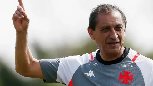 Foto Divulgação: Daniel Ramalho/Vasco