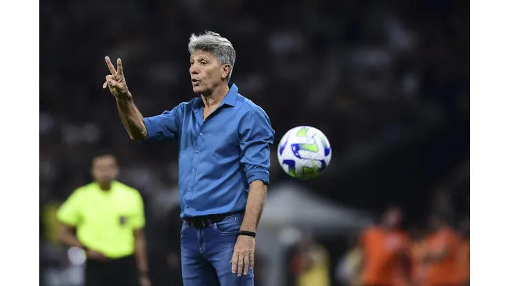 NA BRONCA! João Pedro brilha, mas gremistas ficam na bronca: “Faz porr* nenhuma” - Foto: Mauro Horita/Getty Images