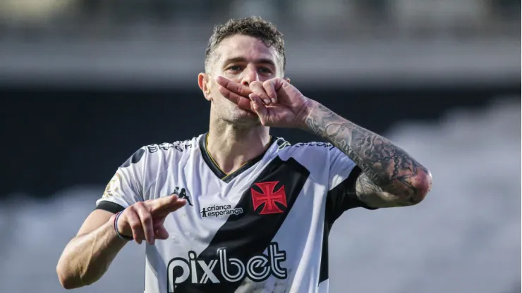Foto: Divulgação/Twitter Vasco - Pablo Vegetti