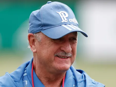 Felipão já fez o milagre antes: Palmeiras pode reviver 'MAGIA' do passado em 2023