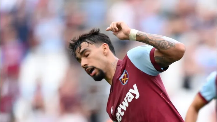 Photo by Justin Setterfield/Getty Images - Lucas Paquetá recebe atualização na Inglaterra