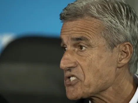 INACREDITÁVEL! Problema surge no Botafogo e Luís Castro se ENFURECE
