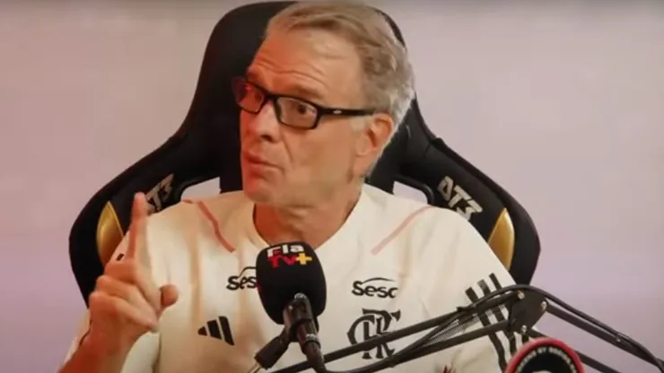 Foto: Reprodução FLATV