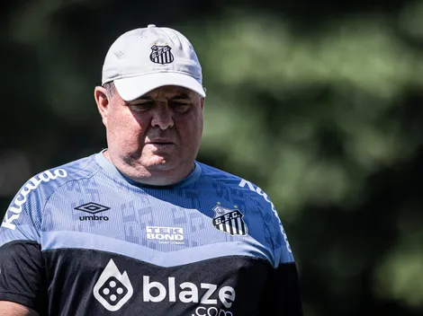 Marcelo Fernandes dá aval e Santos tem 4 REFORÇOS contra o Z4