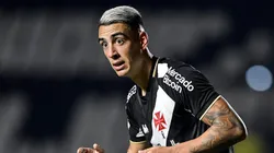 Foto: Thiago Ribeiro/AGIF - Pumita Rodríguez acabou participando de lance incrível