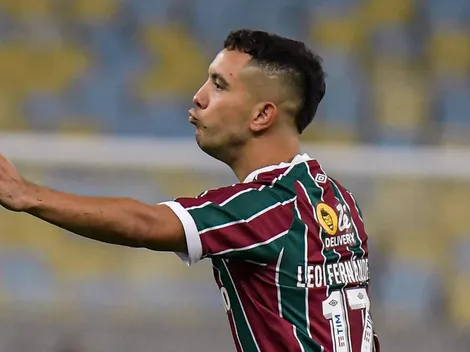 TA REPERCUTINDO! Golaço de Léo Fernández CHOCA ídolo de time brasileiro