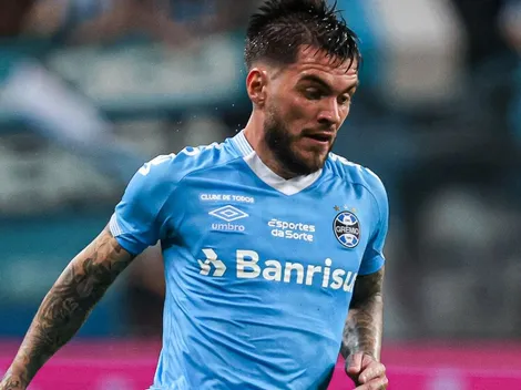 Nathan REVELA momento vivido no Grêmio e declaração chama atenção de muitos