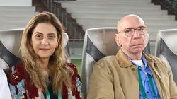 Foto: Flickr Oficial SE Palmeiras/Fabio Menotti - Leila Pereira