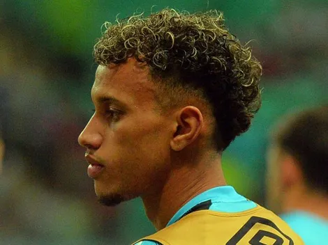 AO VIVO! Guerra vaza substituto de Bitello no Grêmio