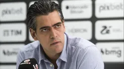 Foto: Daniel RAMALHO/VASCO