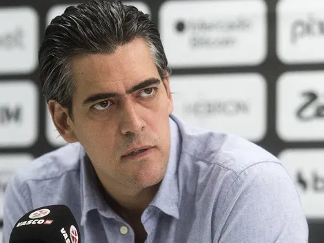 Bracks é avisado de situação e defensor ARRUMA AS MALAS para DEIXAR o Vasco