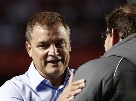 Técnico argentino de 43 anos é pedido como substituto de Aguirre no Santos