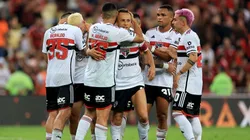Foto: Buda Mendes/Getty Images - São Paulo abriu vantagem na primeira partida da final da Copa do Brasil