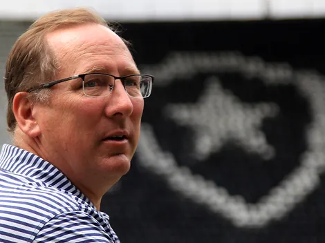 John Textor traz novidade e agita bastidores do Botafogo