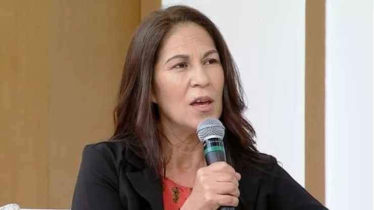 Foto: Divulgação/Rede TV! - Sônia Moura é mãe de Eliza Samudio