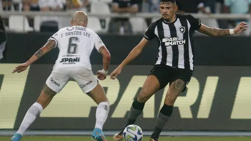 Foto: Vitor Silva/Botafogo