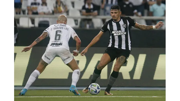 Foto: Vitor Silva/Botafogo