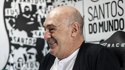 Foto: Raul Baretta/ Santos FC - Rueda assumiu em 2021