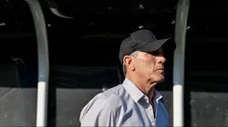 RJ - RIO DE JANEIRO - 06/08/2023 - BRASILEIRO A 2023, VASCO X GREMIO - Renato Gaucho tecnico do Gremio durante partida contra o Vasco no estadio Sao Januario pelo campeonato Brasileiro A 2023. Foto: Thiago Ribeiro/AGIF
