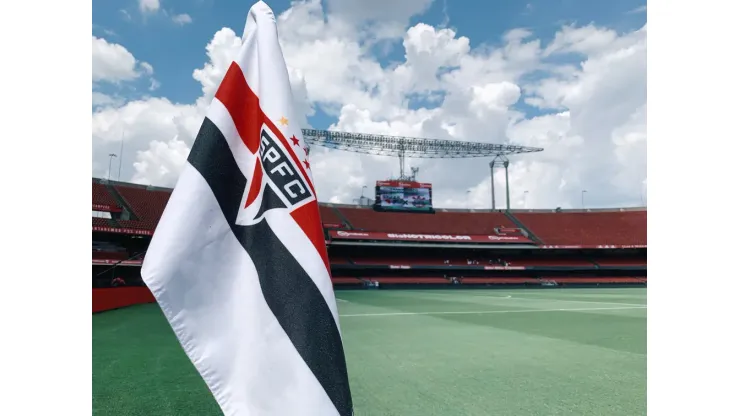 Foto: rubens Chiri/saopaulofc.net